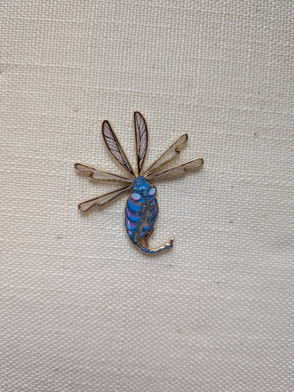 Sweetpicpinup Billywig Pin